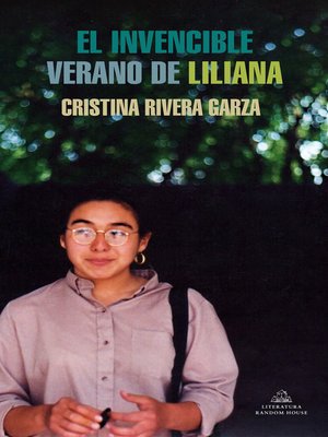 cover image of El invencible verano de Liliana